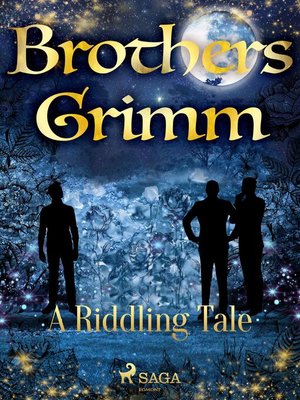 cover image of A Riddling Tale